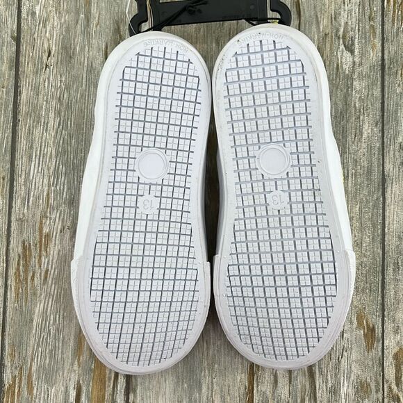 Little Kid SpongeBob SquarePants Fleece Slip-On Sneakers Shoes Size 13 - Picture 5 of 10